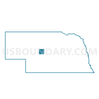 Logan County in Nebraska